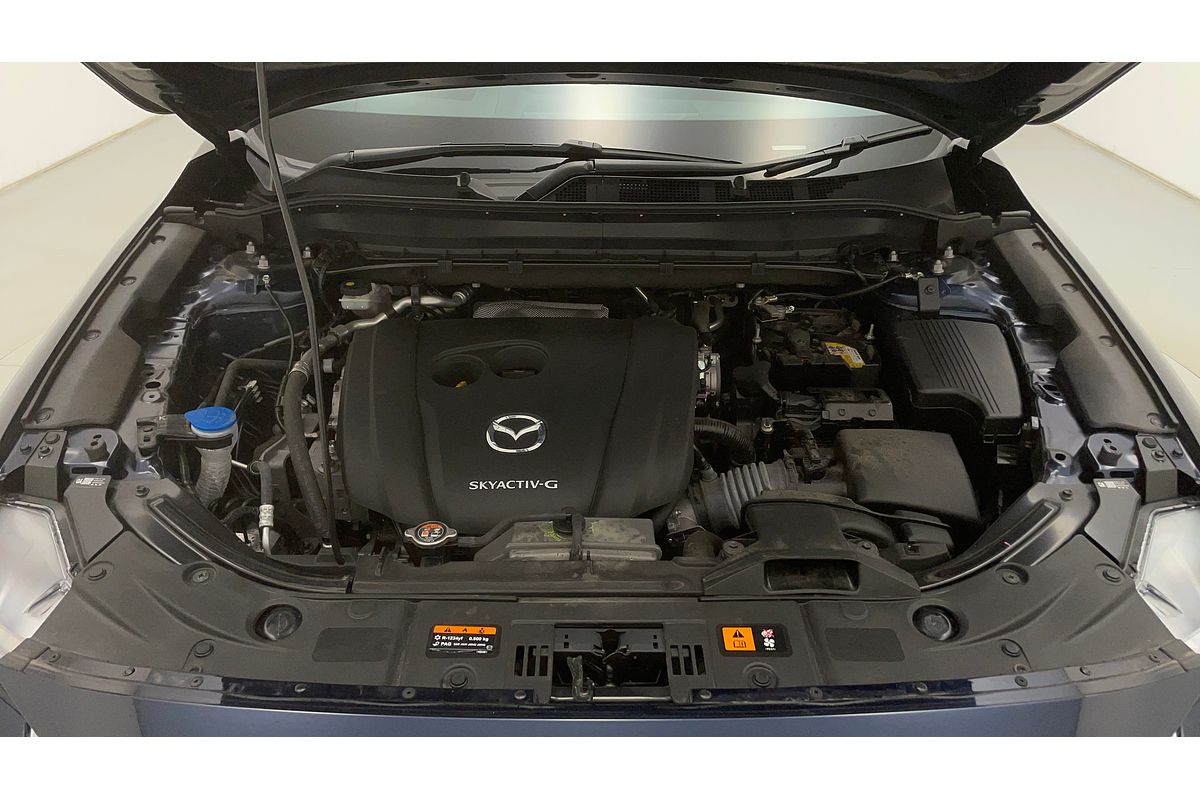 2023 Mazda CX-5 G25 Maxx Sport KF Series