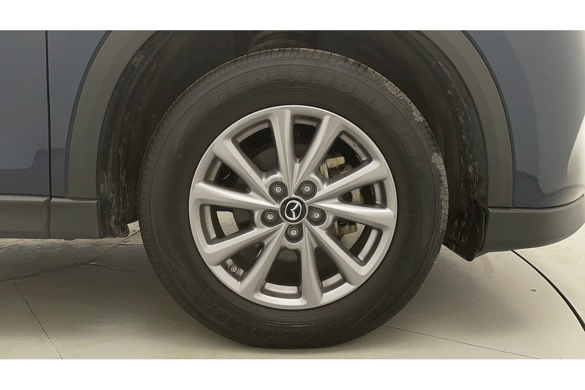 2023 Mazda CX-5 G25 Maxx Sport KF Series