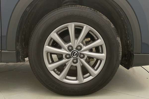 2023 Mazda CX-5 G25 Maxx Sport KF Series