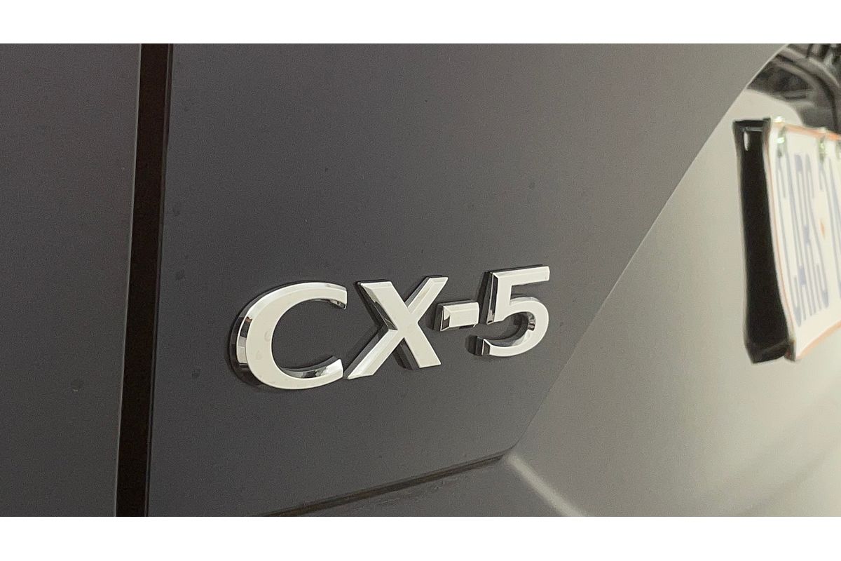 2023 Mazda CX-5 G25 Maxx Sport KF Series