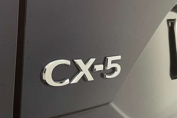 2023 Mazda CX-5 G25 Maxx Sport KF Series