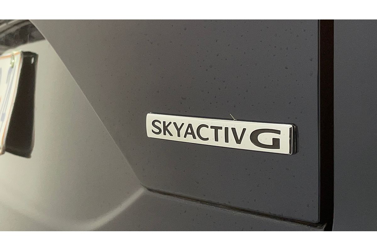 2023 Mazda CX-5 G25 Maxx Sport KF Series