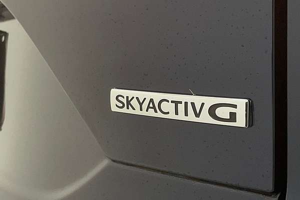 2023 Mazda CX-5 G25 Maxx Sport KF Series