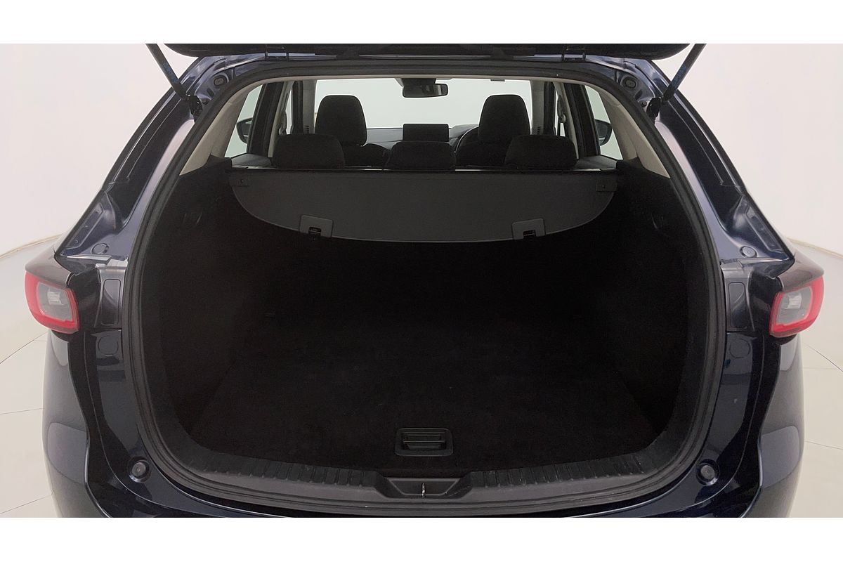 2023 Mazda CX-5 G25 Maxx Sport KF Series