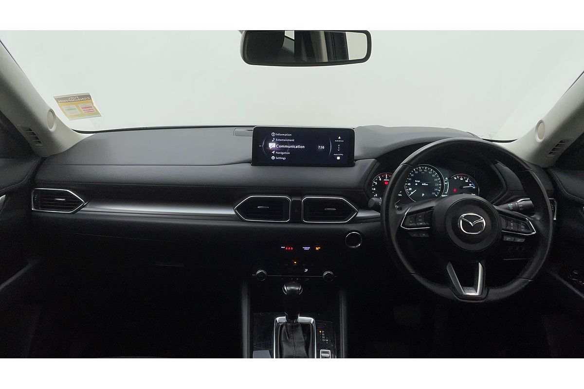 2023 Mazda CX-5 G25 Maxx Sport KF Series