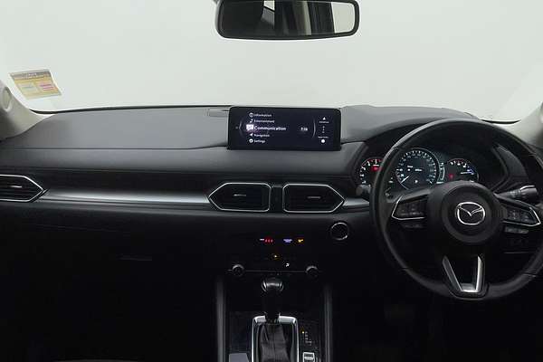 2023 Mazda CX-5 G25 Maxx Sport KF Series