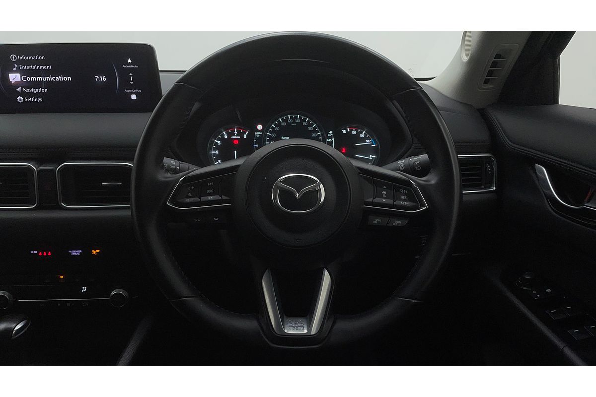 2023 Mazda CX-5 G25 Maxx Sport KF Series