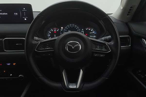 2023 Mazda CX-5 G25 Maxx Sport KF Series