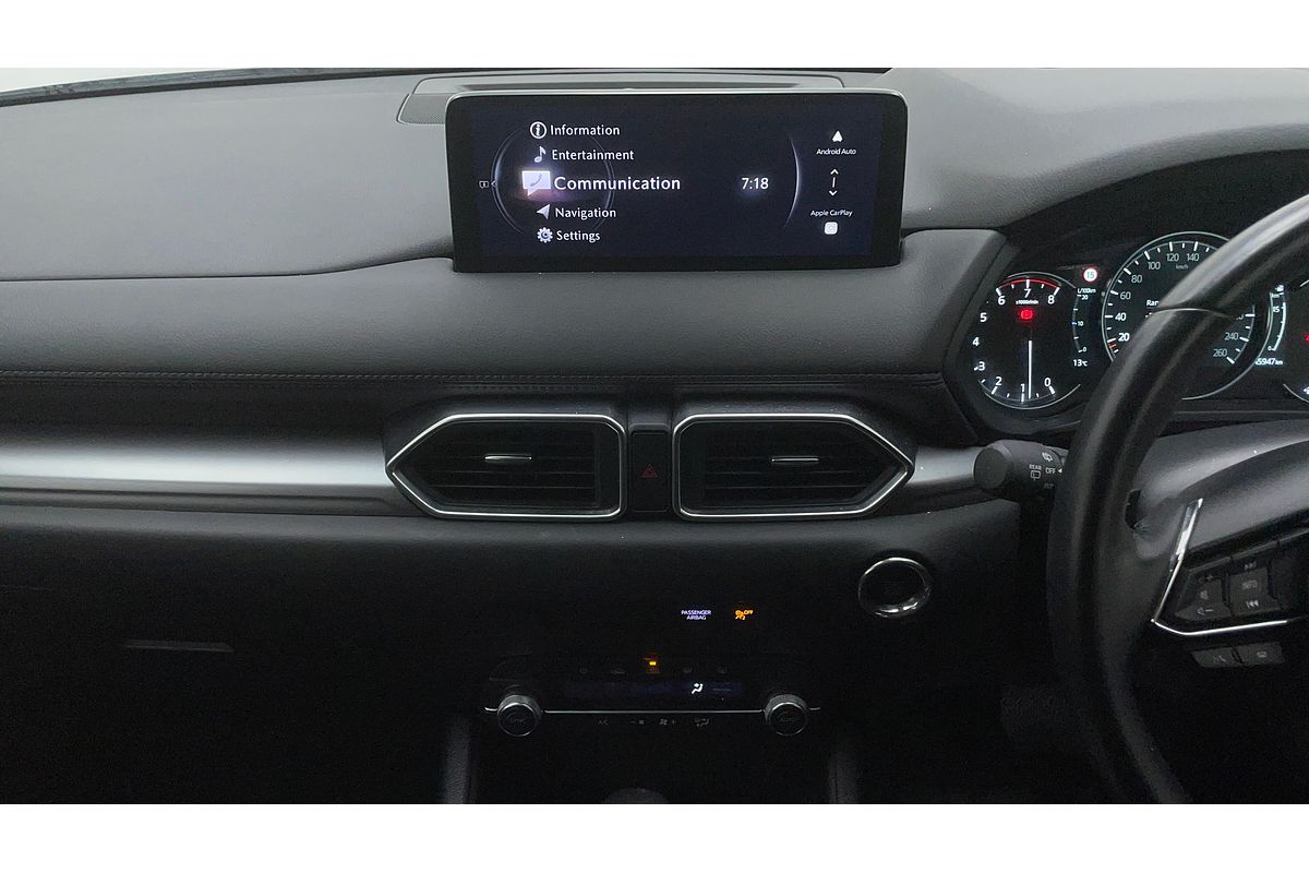2023 Mazda CX-5 G25 Maxx Sport KF Series