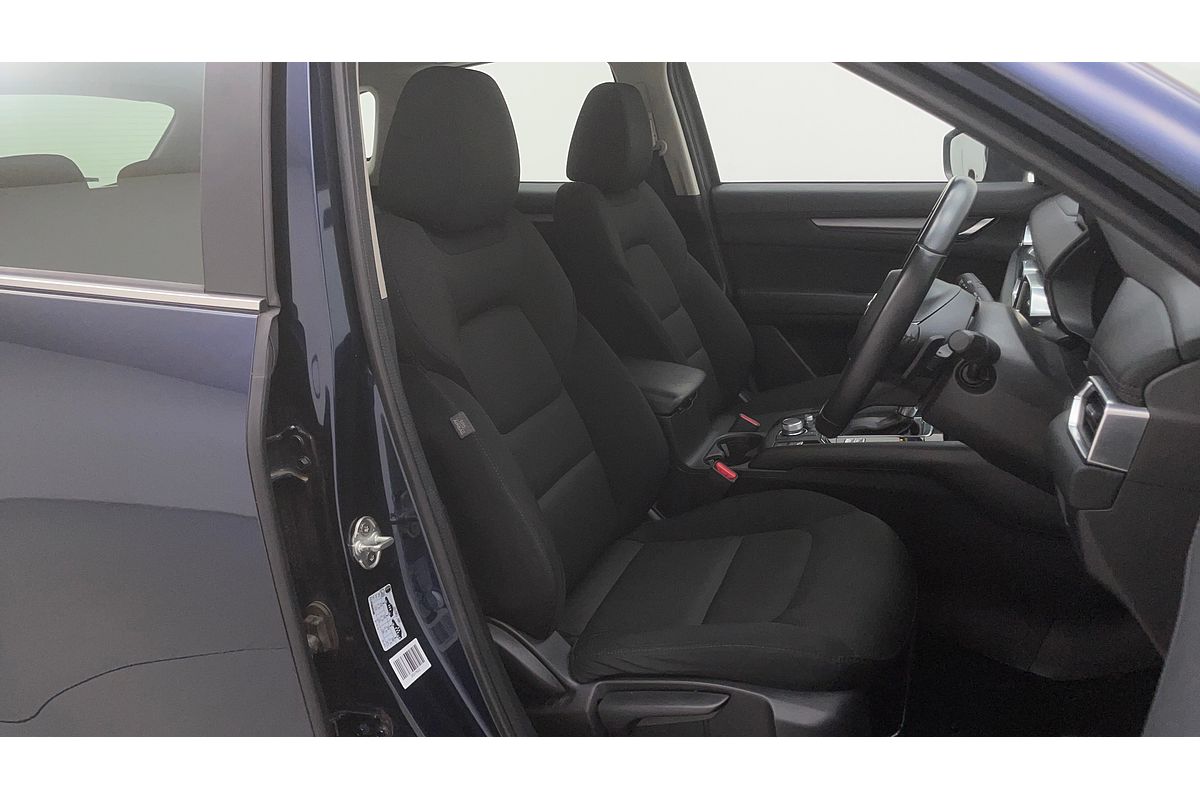 2023 Mazda CX-5 G25 Maxx Sport KF Series