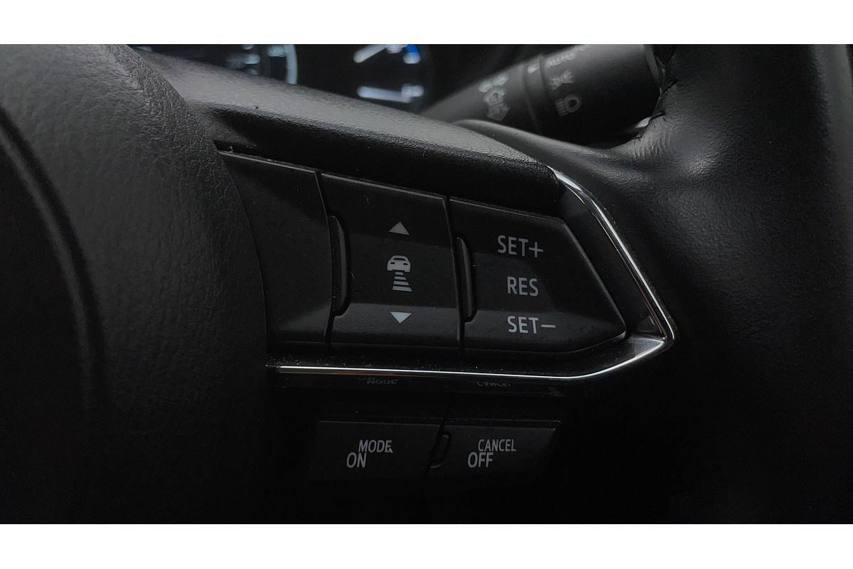 2023 Mazda CX-5 G25 Maxx Sport KF Series