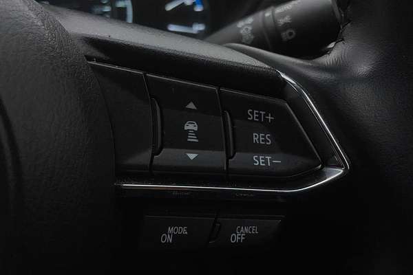 2023 Mazda CX-5 G25 Maxx Sport KF Series