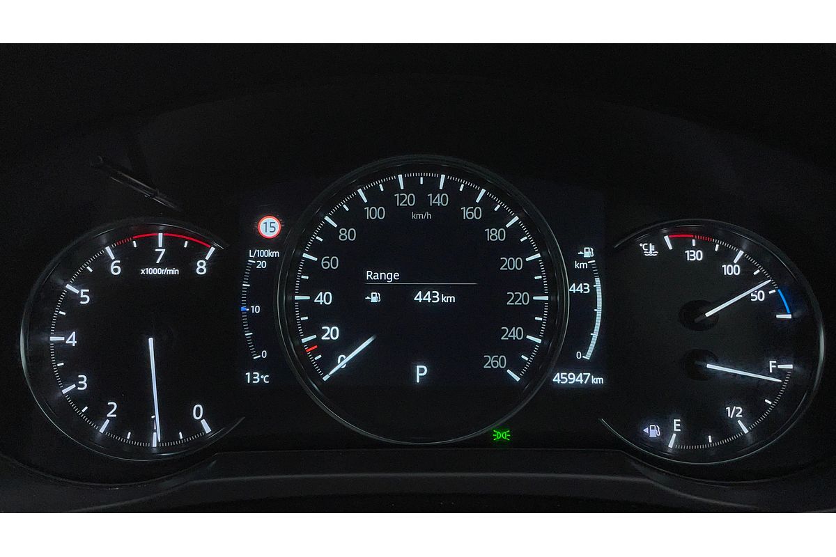 2023 Mazda CX-5 G25 Maxx Sport KF Series