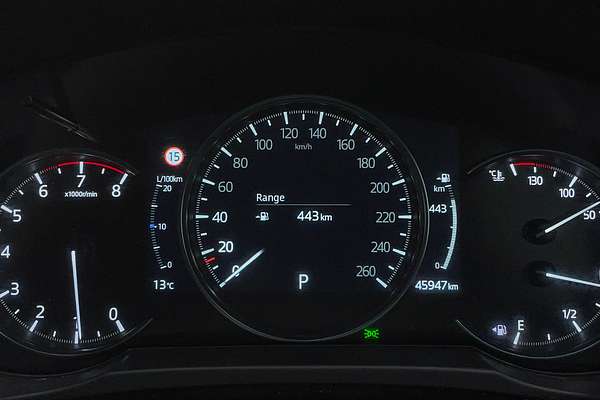 2023 Mazda CX-5 G25 Maxx Sport KF Series