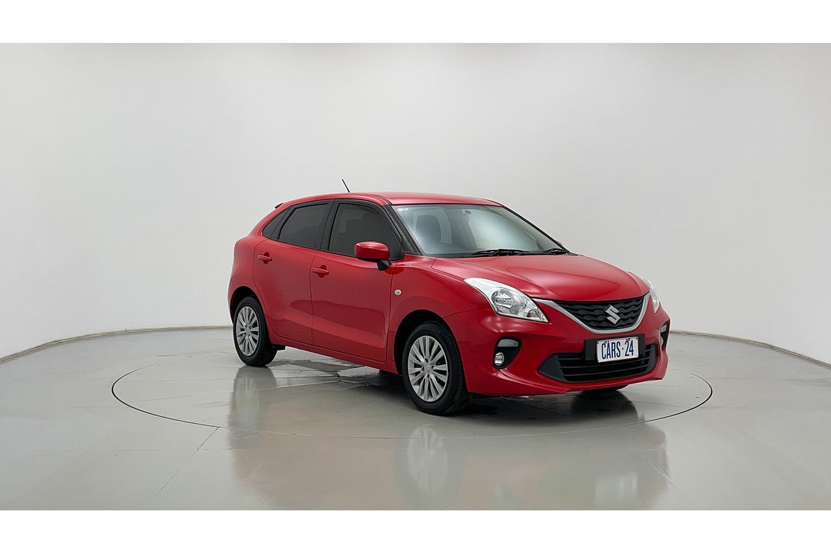 2021 Suzuki Baleno GL EW Series II