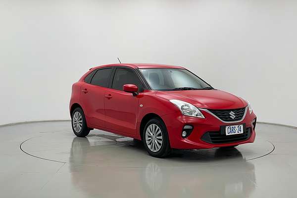 2021 Suzuki Baleno GL EW Series II