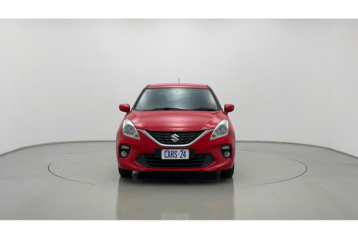 2021 Suzuki Baleno GL EW Series II