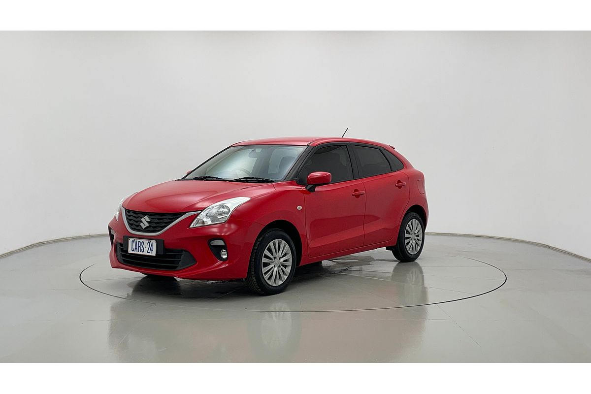 2021 Suzuki Baleno GL EW Series II