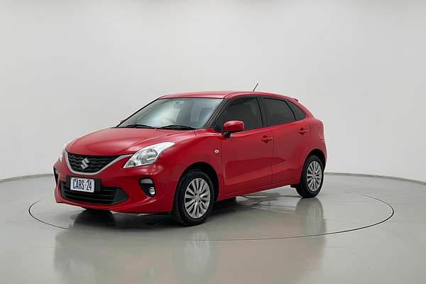 2021 Suzuki Baleno GL EW Series II
