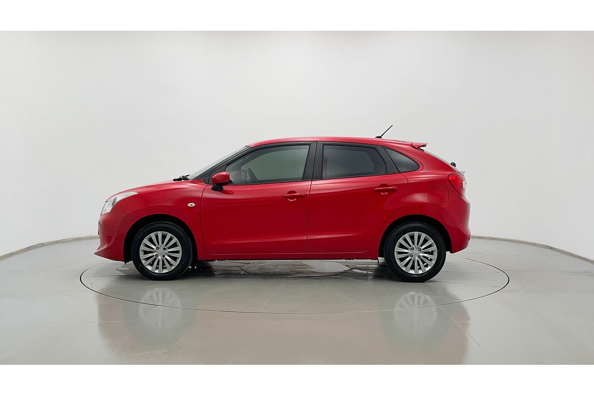 2021 Suzuki Baleno GL EW Series II