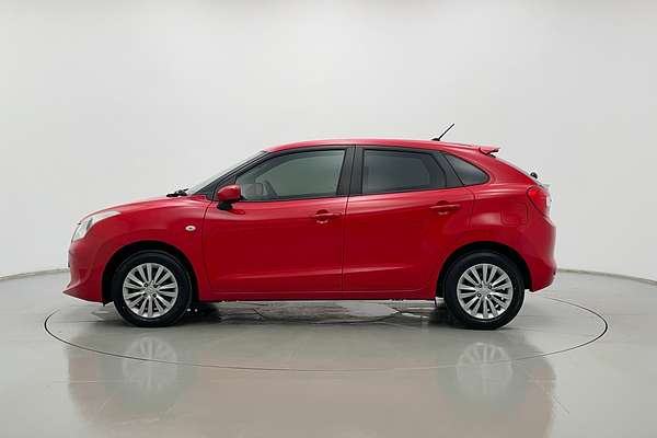 2021 Suzuki Baleno GL EW Series II