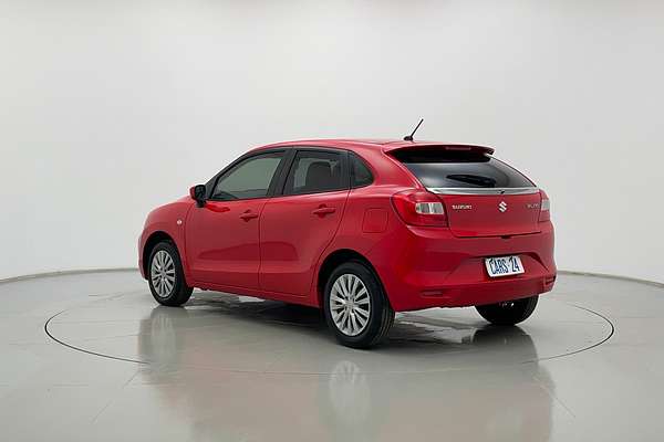 2021 Suzuki Baleno GL EW Series II