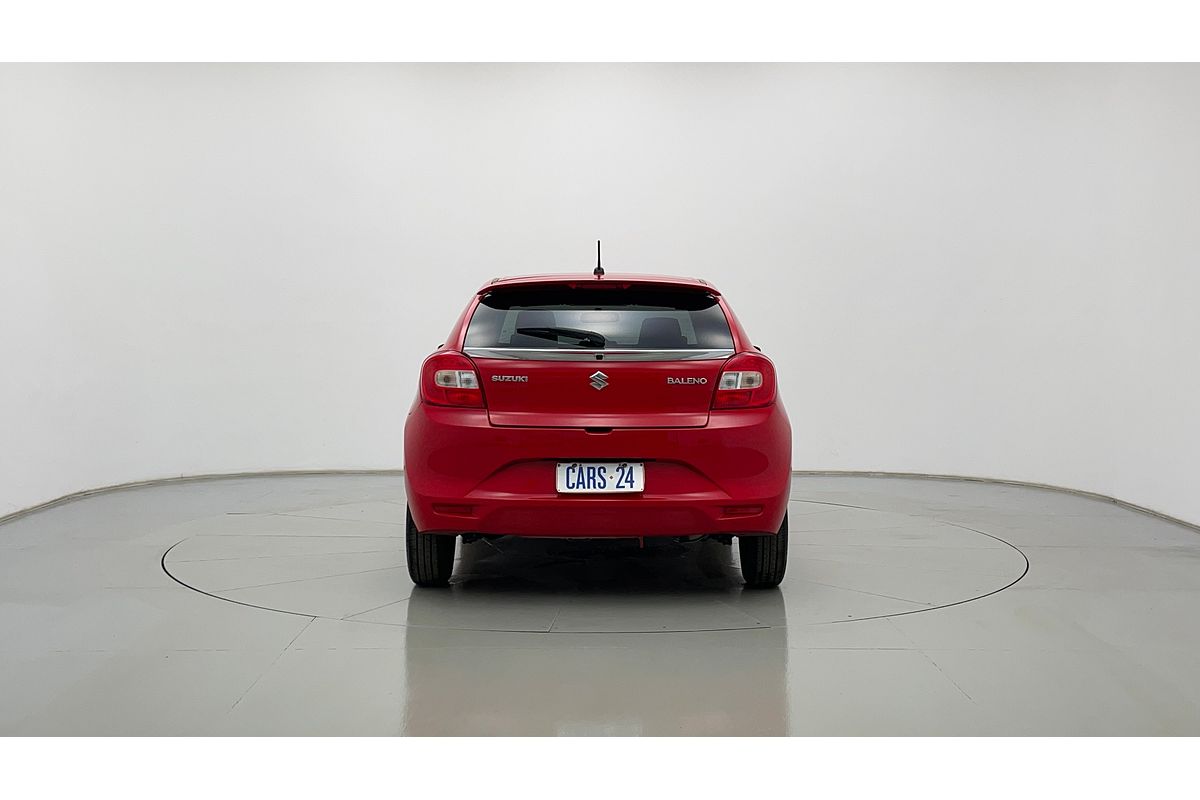 2021 Suzuki Baleno GL EW Series II
