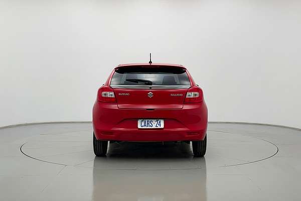 2021 Suzuki Baleno GL EW Series II