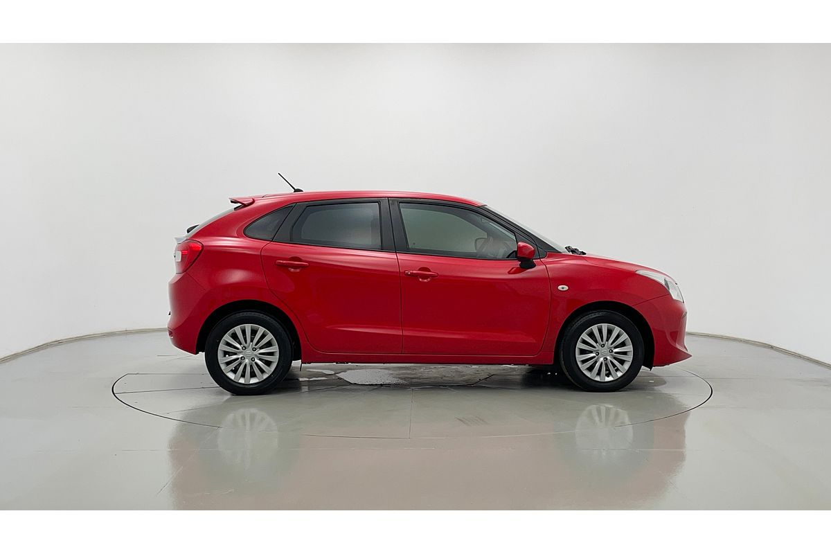 2021 Suzuki Baleno GL EW Series II