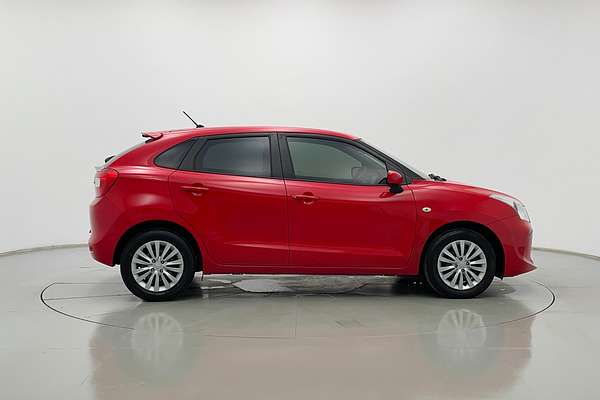 2021 Suzuki Baleno GL EW Series II