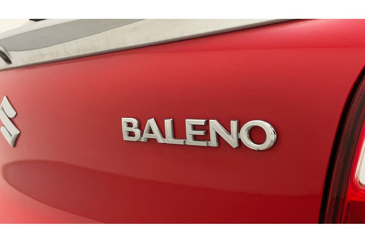 2021 Suzuki Baleno GL EW Series II