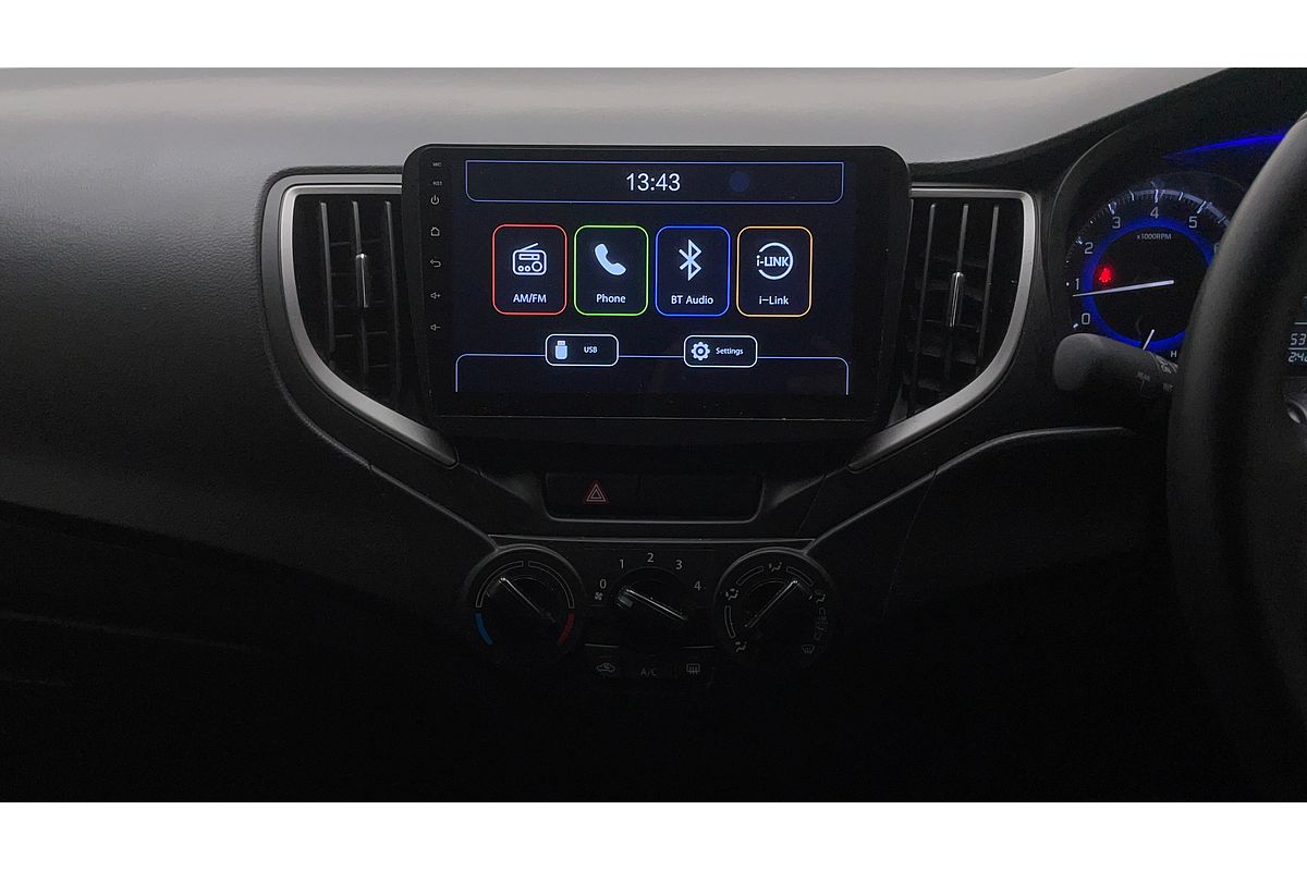 2021 Suzuki Baleno GL EW Series II