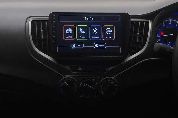 2021 Suzuki Baleno GL EW Series II