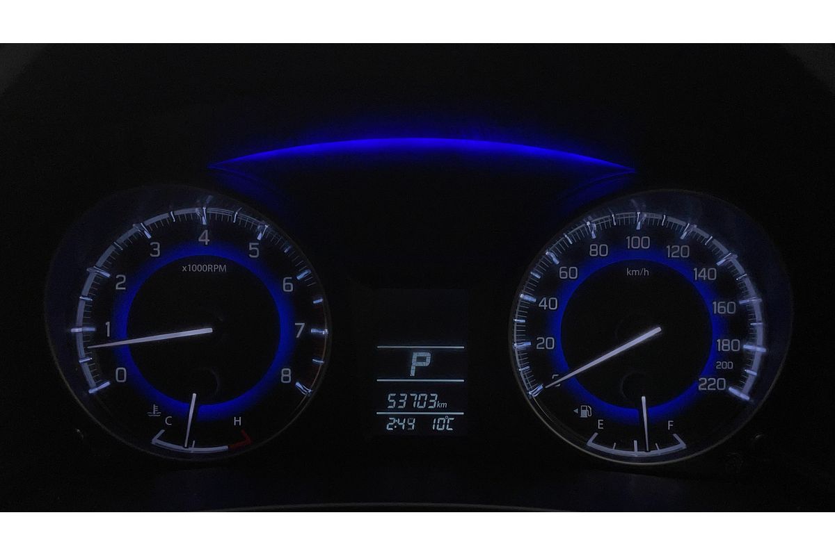 2021 Suzuki Baleno GL EW Series II