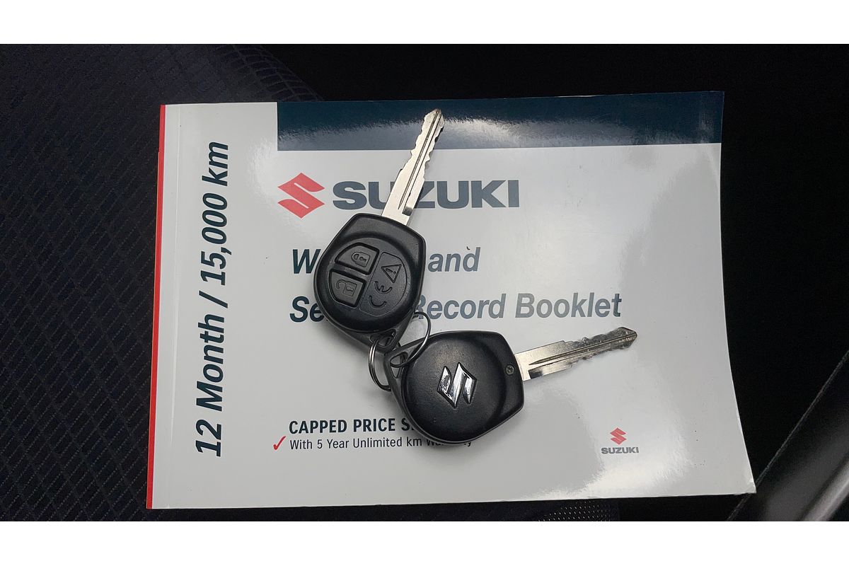 2021 Suzuki Baleno GL EW Series II