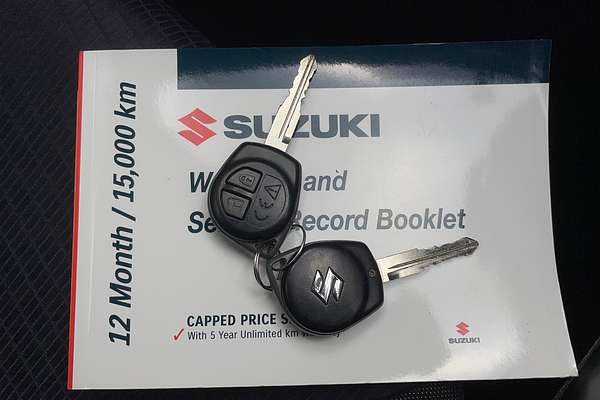 2021 Suzuki Baleno GL EW Series II