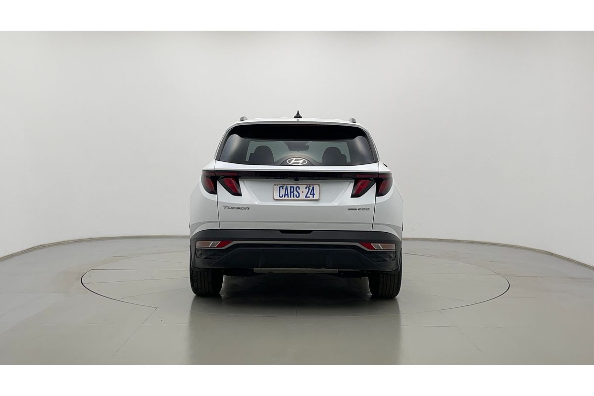 2023 Hyundai Tucson Elite NX4.V2