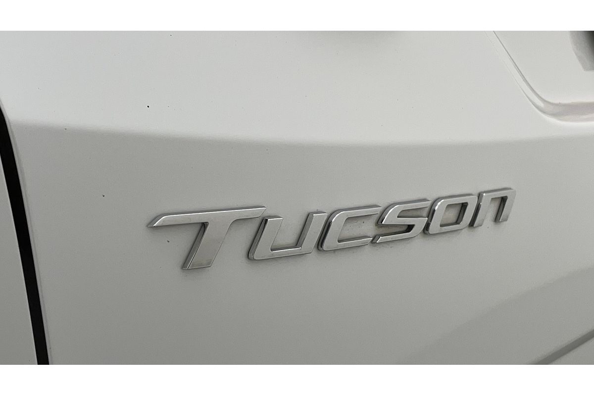 2023 Hyundai Tucson Elite NX4.V2
