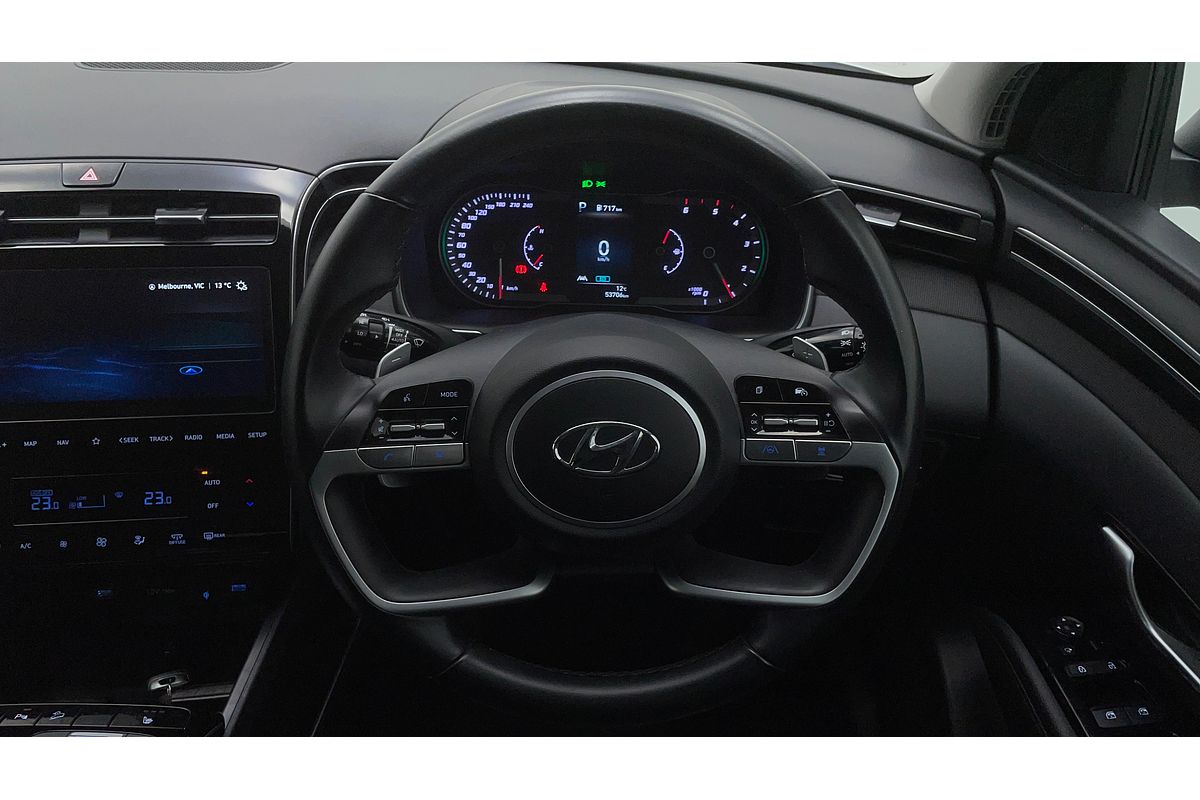 2023 Hyundai Tucson Elite NX4.V2