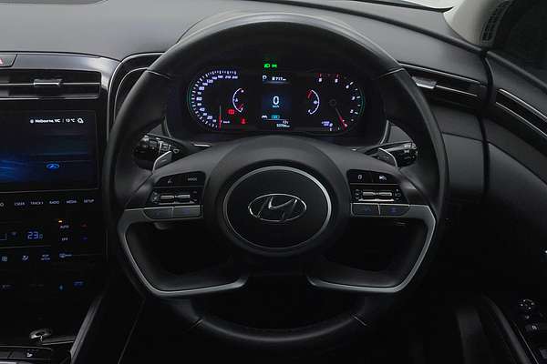 2023 Hyundai Tucson Elite NX4.V2