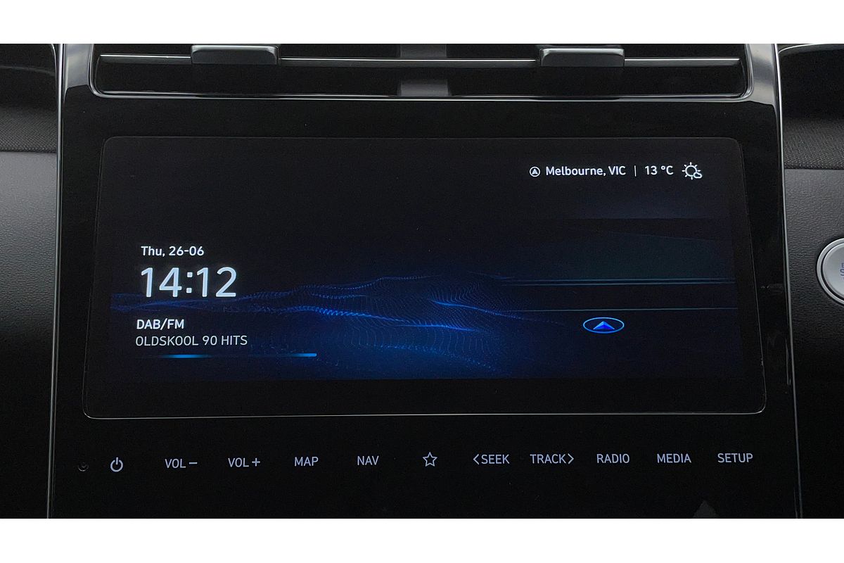 2023 Hyundai Tucson Elite NX4.V2