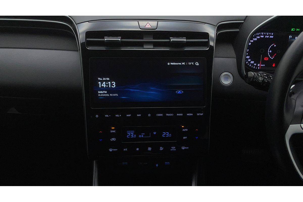 2023 Hyundai Tucson Elite NX4.V2
