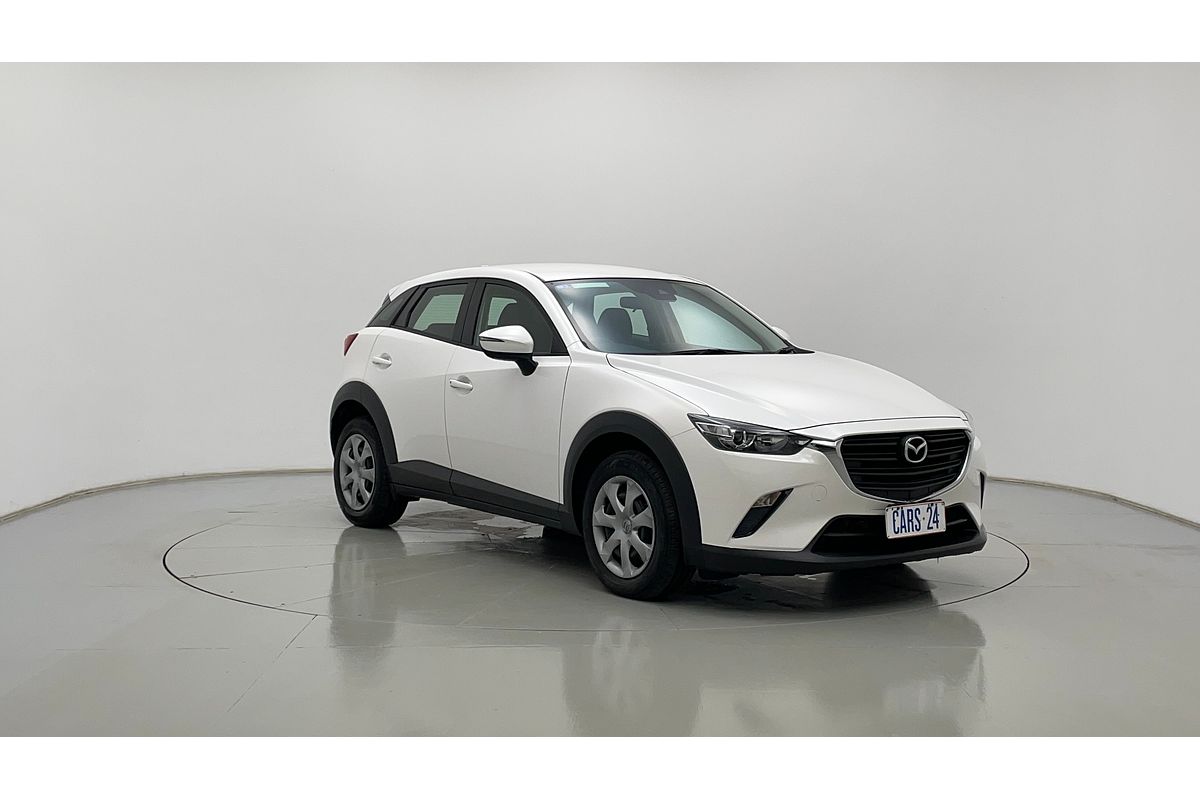 2021 Mazda CX-3 Neo Sport DK