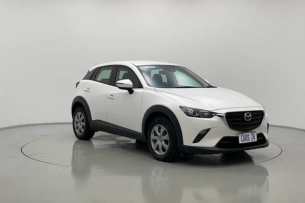 2021 Mazda CX-3 Neo Sport DK
