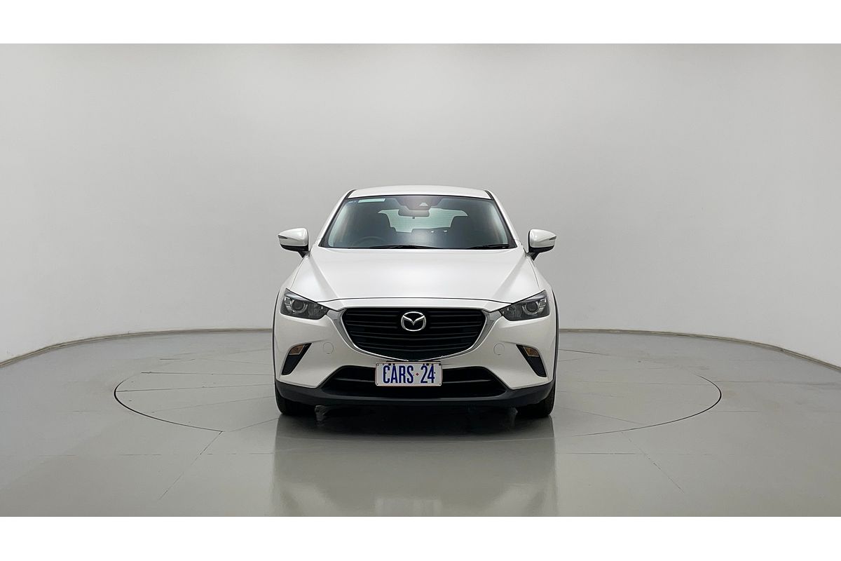 2021 Mazda CX-3 Neo Sport DK