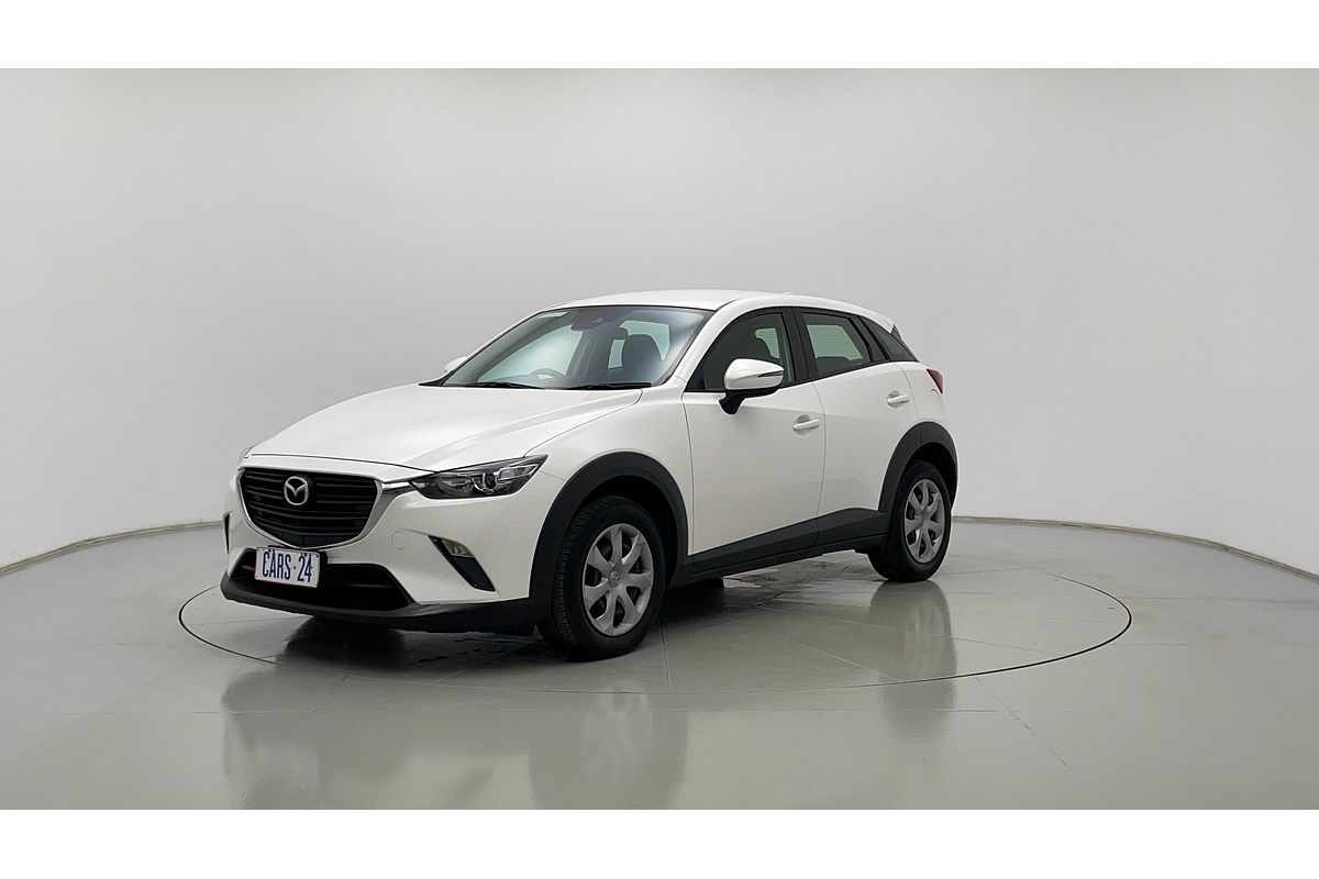 2021 Mazda CX-3 Neo Sport DK