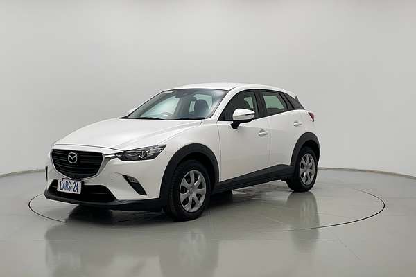 2021 Mazda CX-3 Neo Sport DK