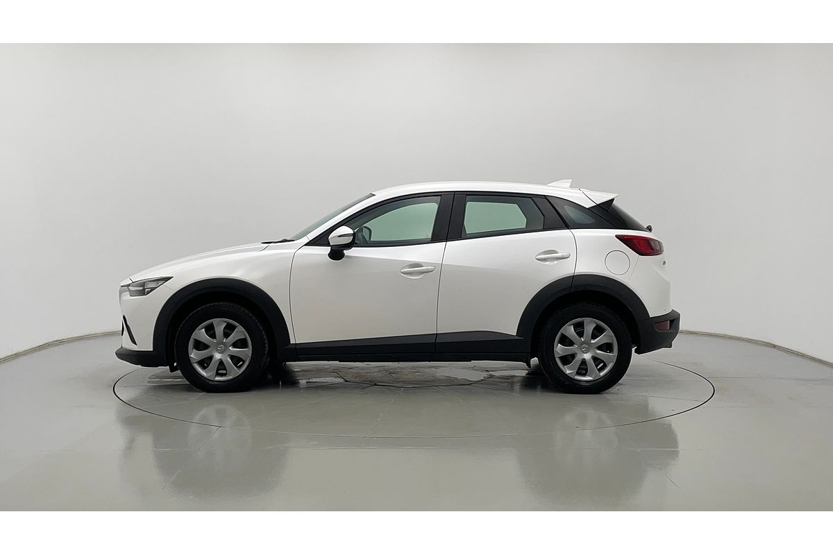 2021 Mazda CX-3 Neo Sport DK