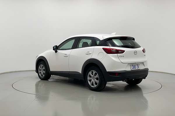 2021 Mazda CX-3 Neo Sport DK