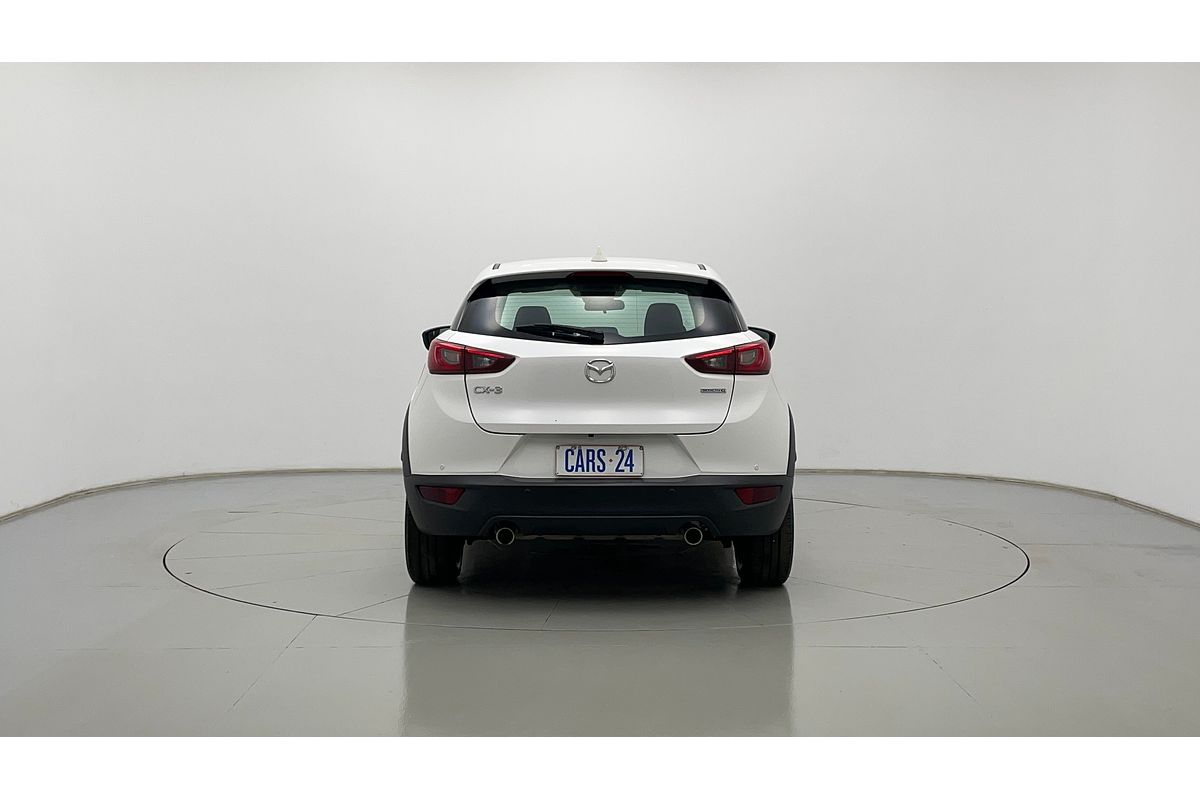 2021 Mazda CX-3 Neo Sport DK